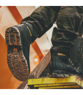 CHAUSSURES DE SECURITE POWERPLANT NOIR
