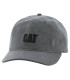CASQUETTE DE TRAVAIL DAD GRISE ET NOIRE