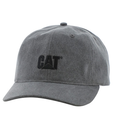 CASQUETTE DE TRAVAIL DAD GRISE ET NOIRE