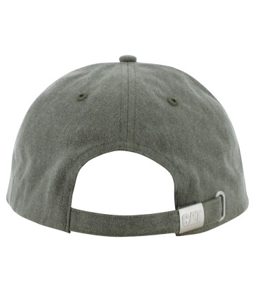 CASQUETTE DE TRAVAIL DAD GRISE ET NOIRE