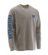TEE-SHIRT MANCHES LONGUES TRADEMARK BANNER GRIS