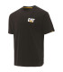 TEE-SHIRT TRADEMARK NOIR