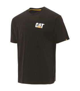 TEE-SHIRT TRADEMARK NOIR