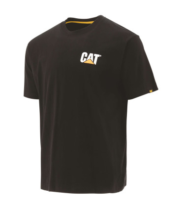 TEE-SHIRT TRADEMARK NOIR