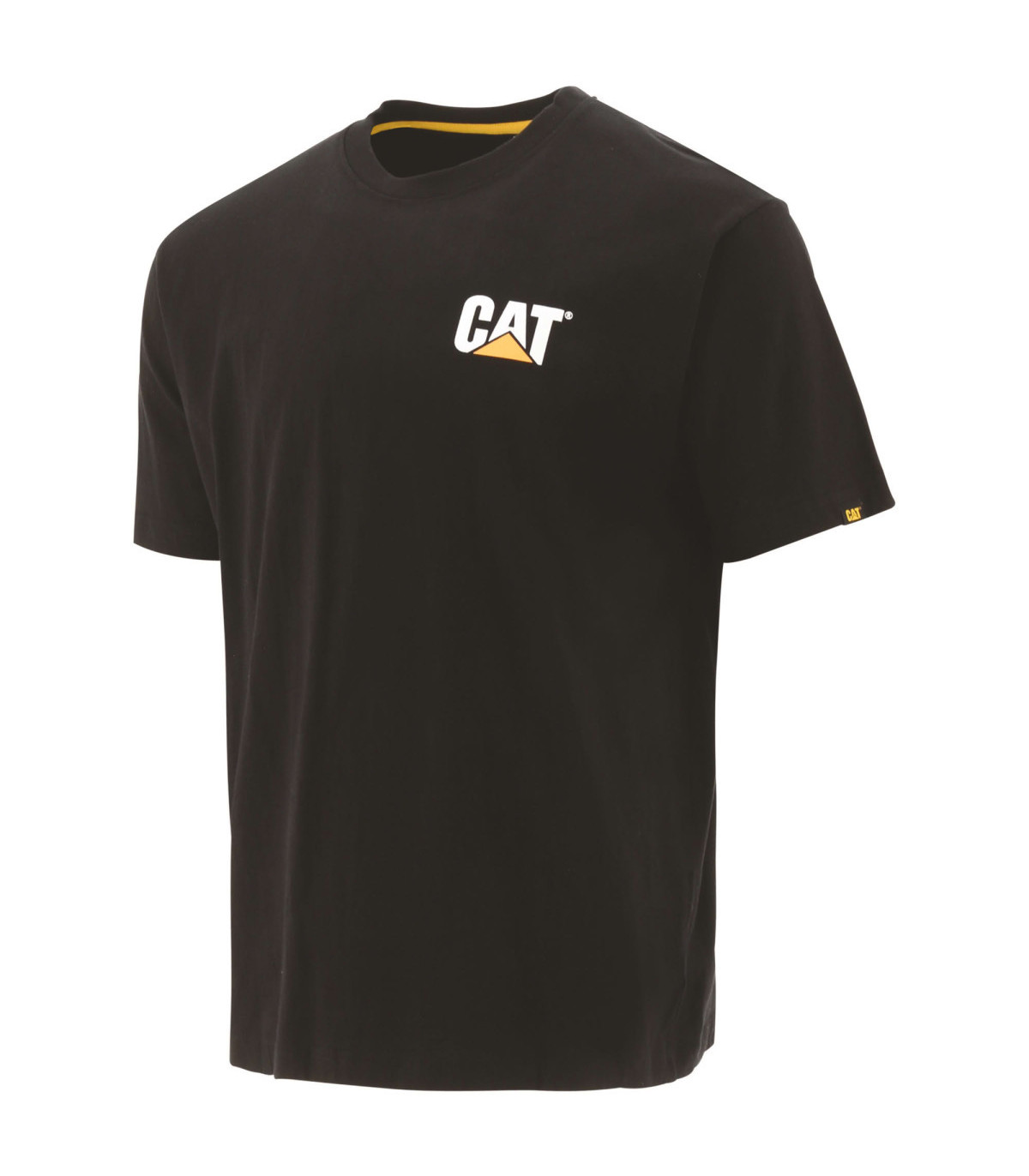 TEE-SHIRT TRADEMARK NOIR