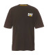 TEE-SHIRT TRADEMARK NOIR
