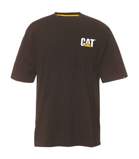 TEE-SHIRT TRADEMARK NOIR