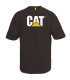 TEE-SHIRT TRADEMARK NOIR