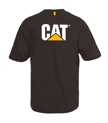 TEE-SHIRT TRADEMARK NOIR