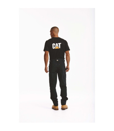 TEE-SHIRT TRADEMARK NOIR