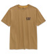 TEE-SHIRT TRADEMARK KHAKI-BEIGE