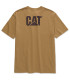 TEE-SHIRT TRADEMARK KHAKI-BEIGE