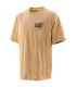 TEE-SHIRT TRADEMARK KHAKI-BEIGE