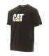 TEE-SHIRT TRADEMARK LOGO NOIR