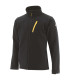 VESTE SOFTSHELL ESSENTIAL NOIR