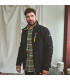 VESTE SOFTSHELL ESSENTIAL NOIR