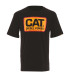 TEE-SHIRT DIESEL POWER NOIR