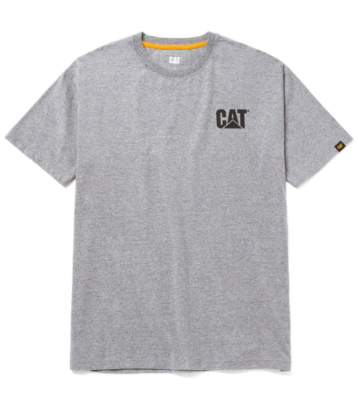 TEE-SHIRT TRADEMARK GRIS CLAIR