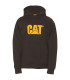 SWEAT À CAPUCHE TRADEMARK NOIR