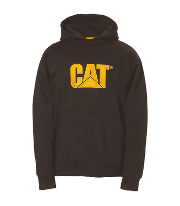 SWEAT À CAPUCHE TRADEMARK NOIR