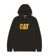 SWEAT À CAPUCHE TRADEMARK NOIR