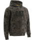 SWEAT À CAPUCHE TRADEMARK CAMO