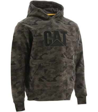 SWEAT À CAPUCHE TRADEMARK CAMO