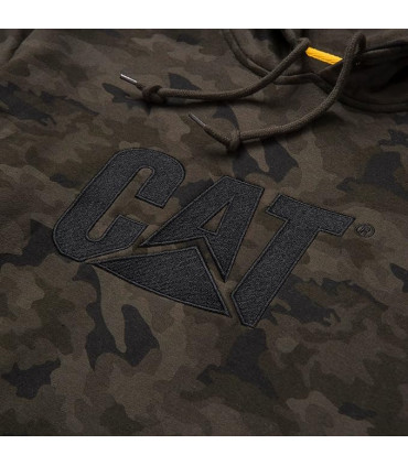 SWEAT À CAPUCHE TRADEMARK CAMO