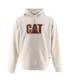 SWEAT À CAPUCHE TRADEMARK CREME