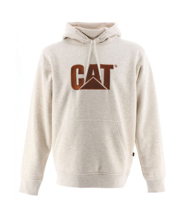 SWEAT À CAPUCHE TRADEMARK CREME