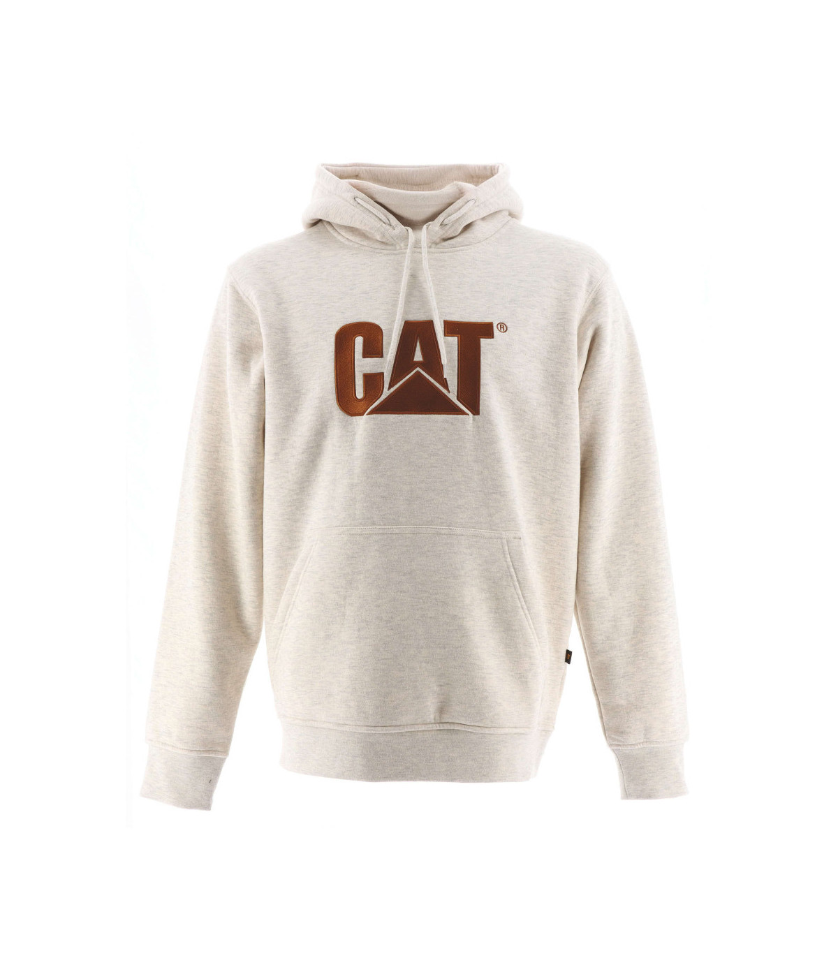SWEAT À CAPUCHE TRADEMARK CREME