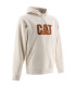 SWEAT À CAPUCHE TRADEMARK CREME