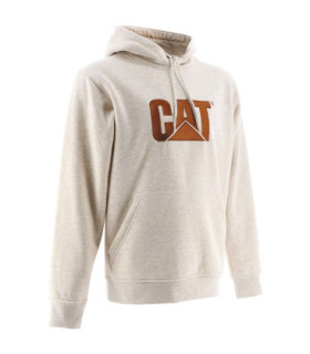 SWEAT À CAPUCHE TRADEMARK CREME