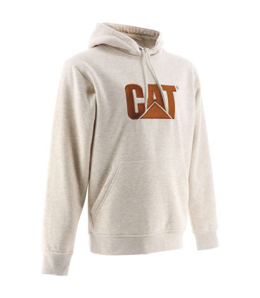 SWEAT À CAPUCHE TRADEMARK CREME