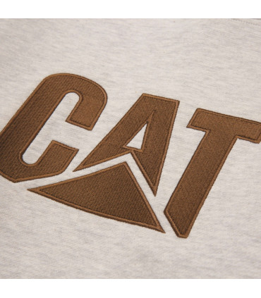 SWEAT À CAPUCHE TRADEMARK CREME