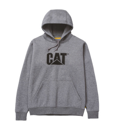 SWEAT À CAPUCHE TRADEMARK GRIS