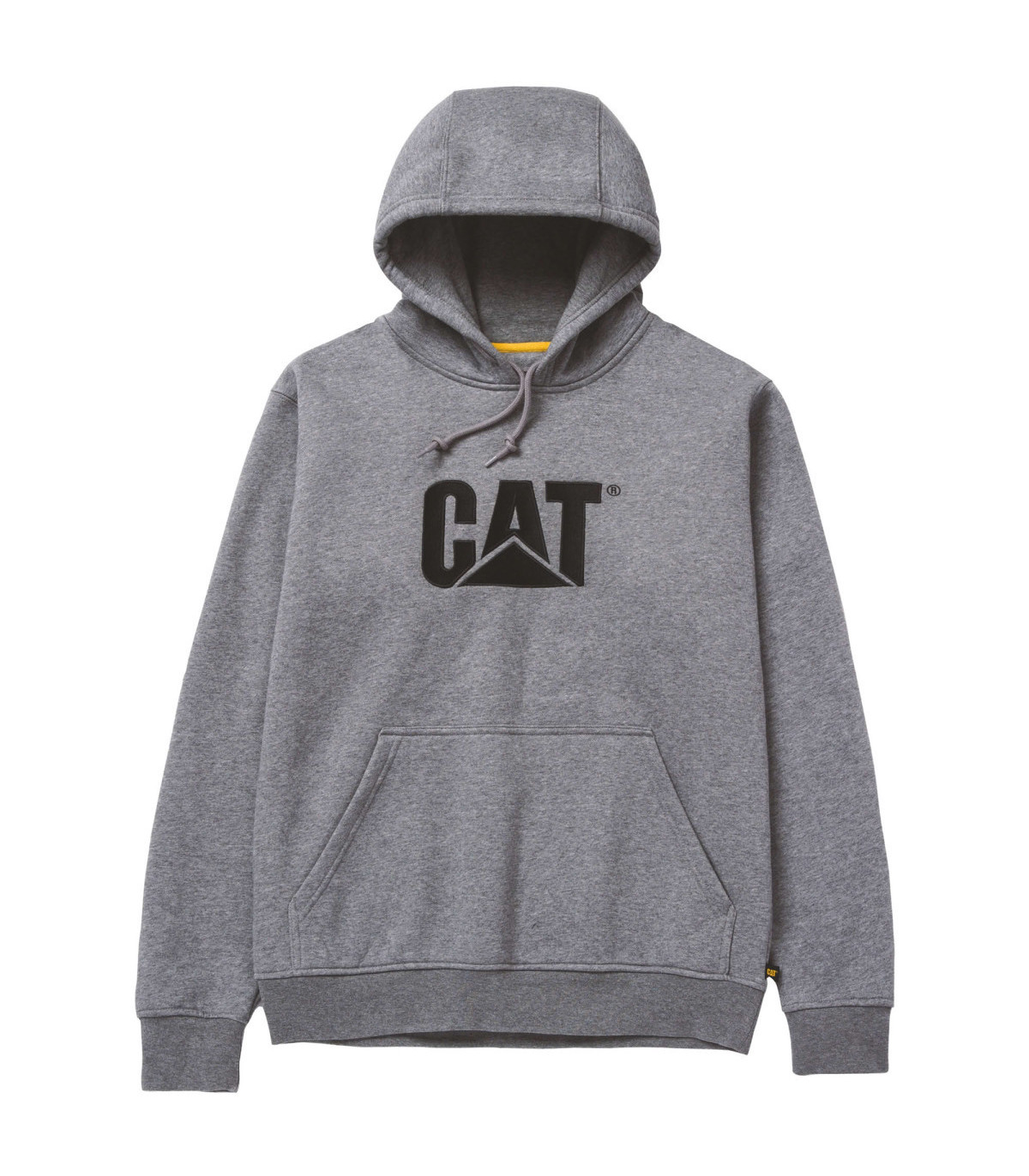 SWEAT À CAPUCHE TRADEMARK GRIS