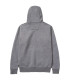 SWEAT À CAPUCHE TRADEMARK GRIS