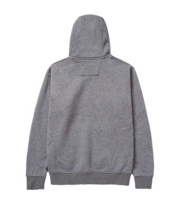 SWEAT À CAPUCHE TRADEMARK GRIS