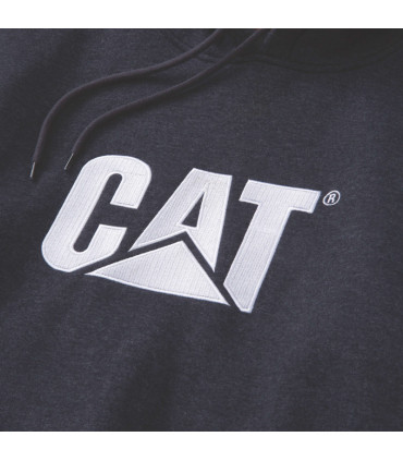 SWEAT À CAPUCHE TRADEMARK NAVY