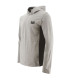 SWEAT DE TRAVAIL À CAPUCHE COOLMAX GRIS