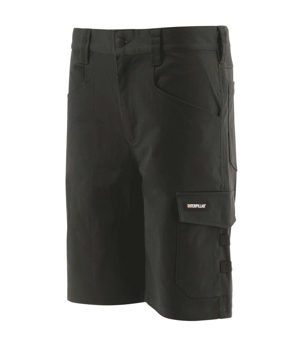 SHORT DE TRAVAIL STRETCH TRACKER NOIR