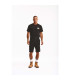 SHORT DE TRAVAIL ESSENTIAL STRETCH NOIR