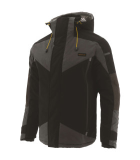 PARKA DE TRAVIL TRITON NOIR