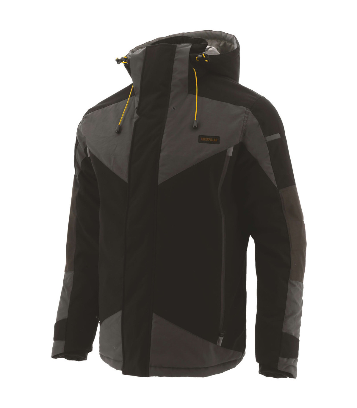 PARKA DE TRAVIL TRITON NOIR