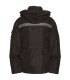 PARKA DE TRAVAIL HEAVY NOIR
