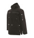 PARKA INSULATED WORK NOIR
