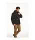 PARKA INSULATED WORK NOIR
