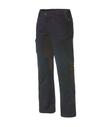 PANTALON DE TRAVAIL OPERATOR FLEX BLEU