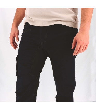 PANTALON DE TRAVAIL OPERATOR FLEX BLEU